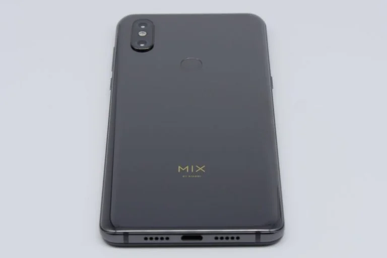 Xiaomi Mi Mix 3 okostelefon teszt 8