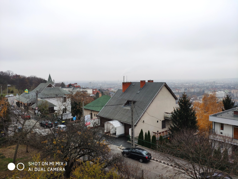 Xiaomi Mi Mix 3 okostelefon teszt 14