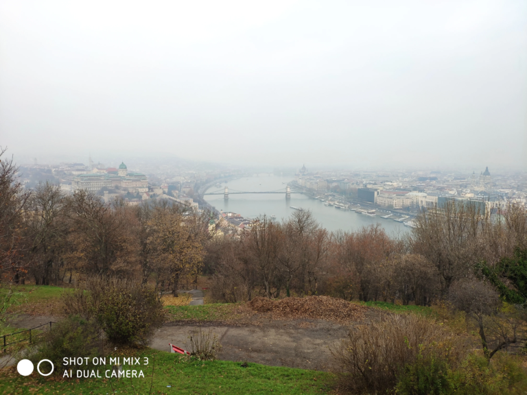 Xiaomi Mi Mix 3 okostelefon teszt 22