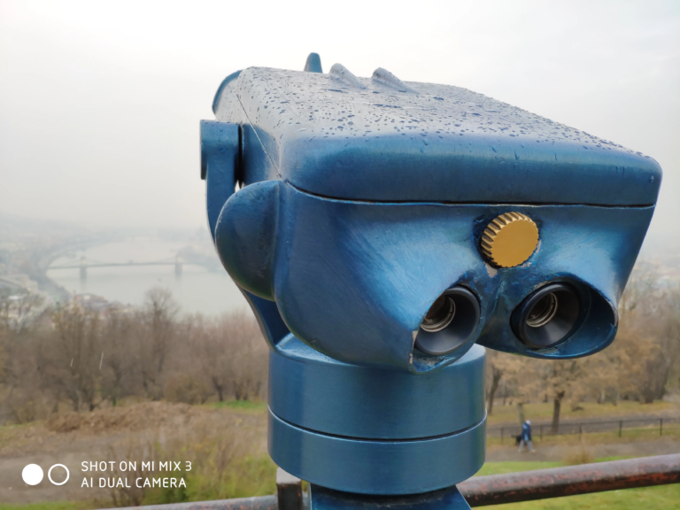 Xiaomi Mi Mix 3 okostelefon teszt 23