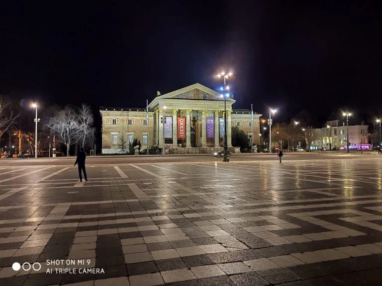 Xiaomi Mi 9 okostelefon teszt 19