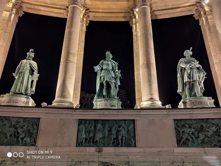 Xiaomi Mi 9 okostelefon teszt 21