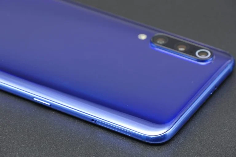 Xiaomi Mi 9 okostelefon teszt 7