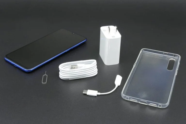 Xiaomi Mi 9 okostelefon teszt 4