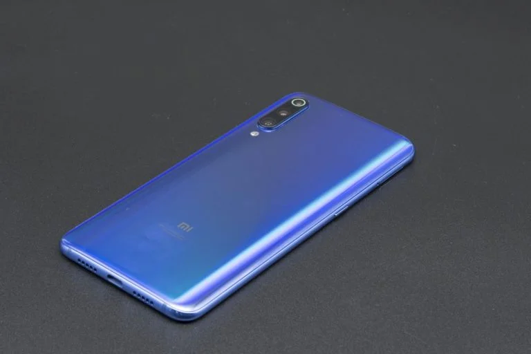 Xiaomi Mi 9 okostelefon teszt 9