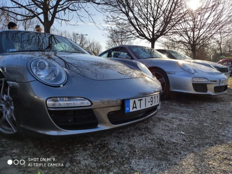 Xiaomi Mi 9 okostelefon teszt 13