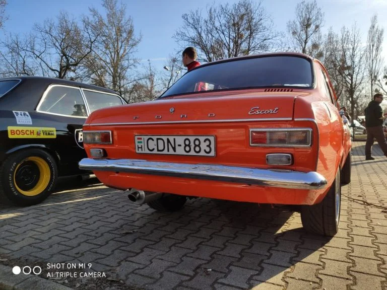 Xiaomi Mi 9 okostelefon teszt 12