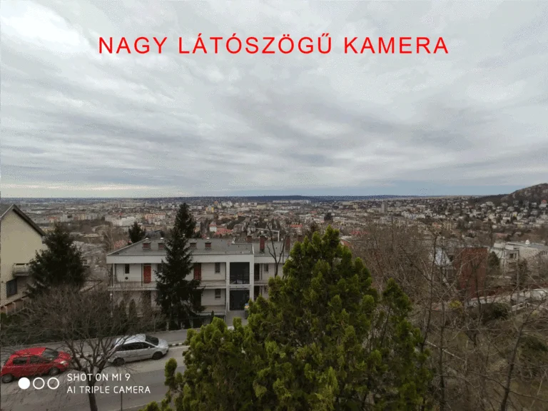 Xiaomi Mi 9 okostelefon teszt 22