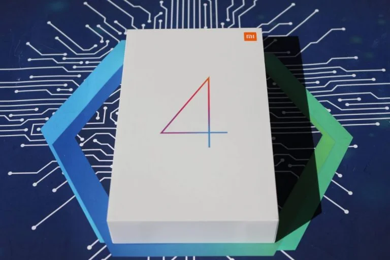 Xiaomi Mi Pad 4 tablet teszt 2
