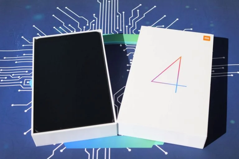Xiaomi Mi Pad 4 tablet teszt 3