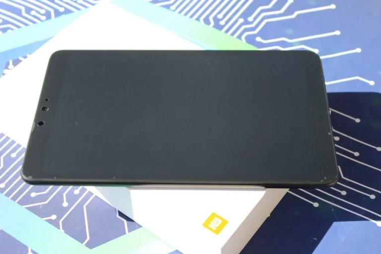 Xiaomi Mi Pad 4 tablet teszt 5