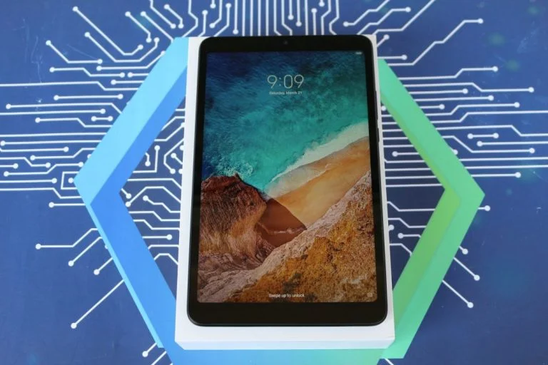 Xiaomi Mi Pad 4 tablet teszt 11