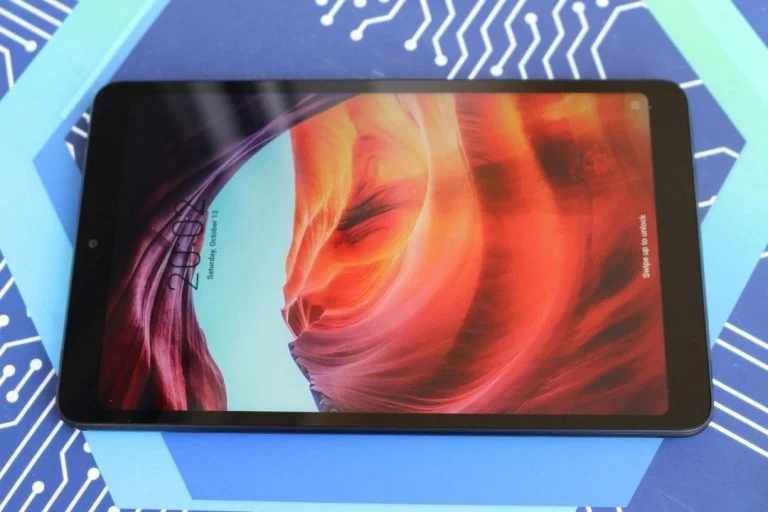 Xiaomi Mi Pad 4 tablet teszt 12