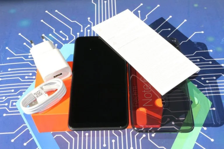 Xiaomi Redmi Note 6 Pro okostelefon teszt 4