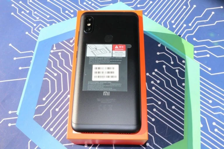 Xiaomi Redmi Note 6 Pro okostelefon teszt 10