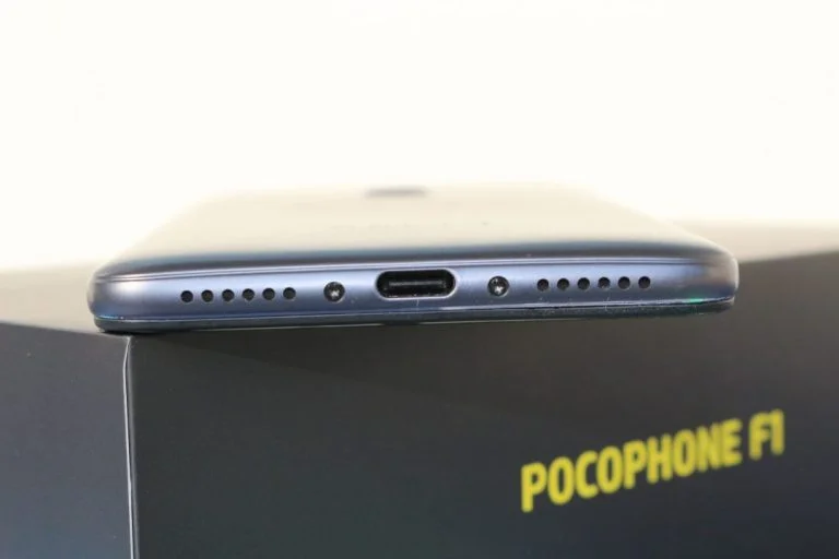 Test du téléphone Xiaomi Pocophone F1 5