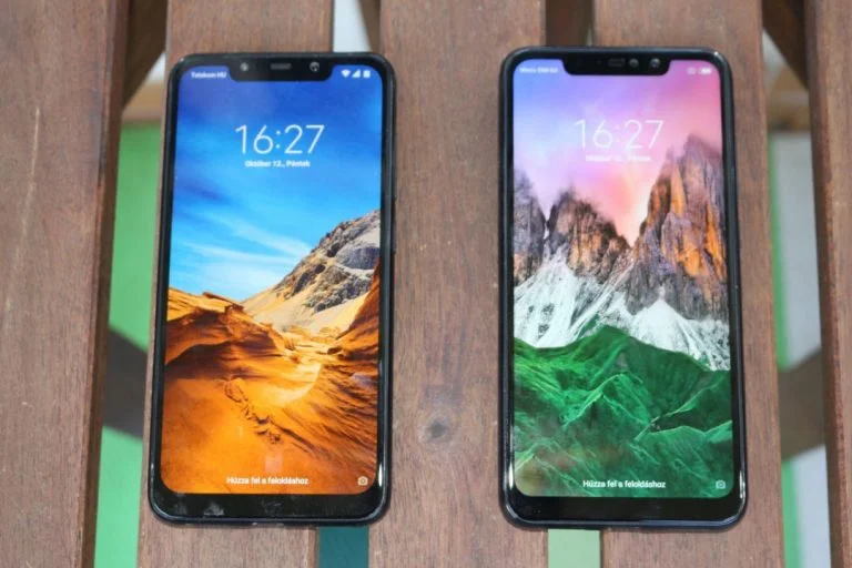 Test du téléphone Xiaomi Pocophone F1 11