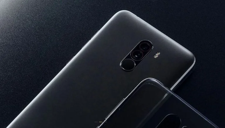 Prueba del teléfono Xiaomi Pocophone F1