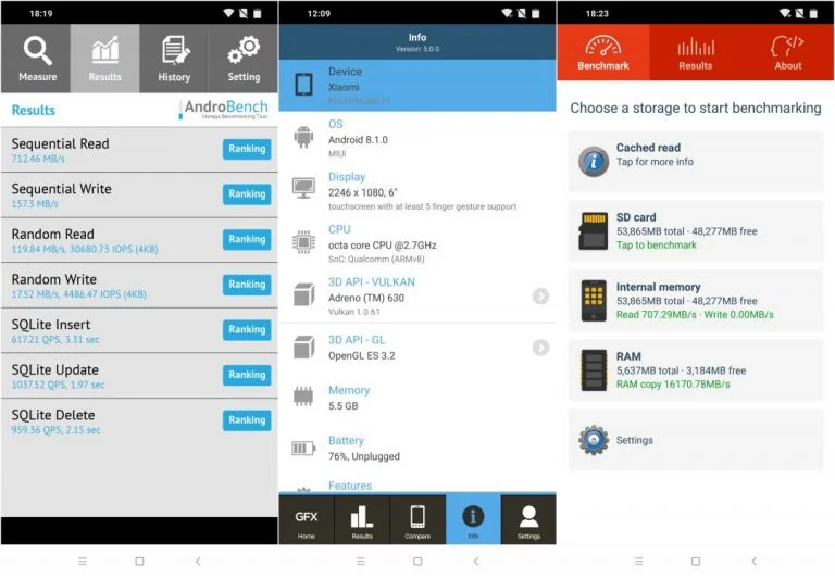 Test du téléphone Xiaomi Pocophone F1 13