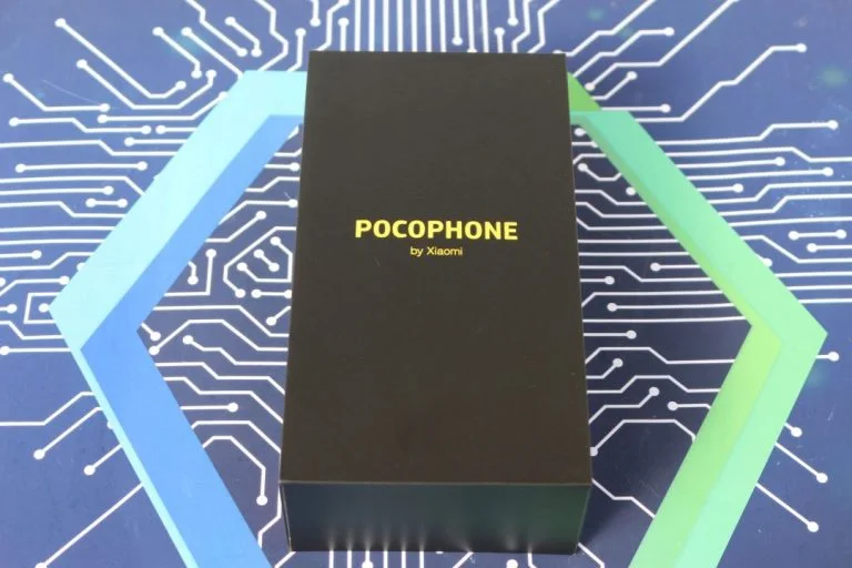 Test du téléphone Xiaomi Pocophone F1 2