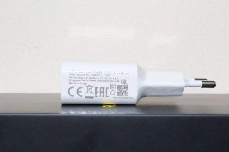 Test du téléphone Xiaomi Pocophone F1 3