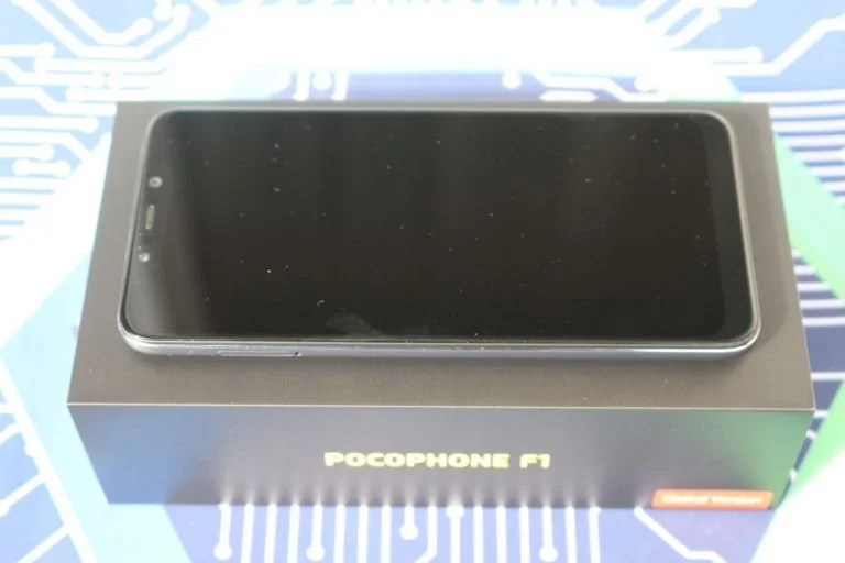 Test du téléphone Xiaomi Pocophone F1 4