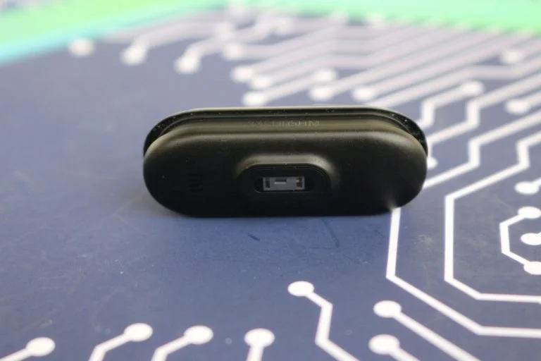Xiaomi Mi Band 3 okoskarkötő teszt 6