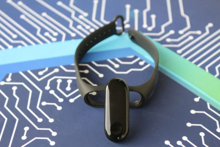 Xiaomi Mi Band 3 okoskarkötő teszt 4