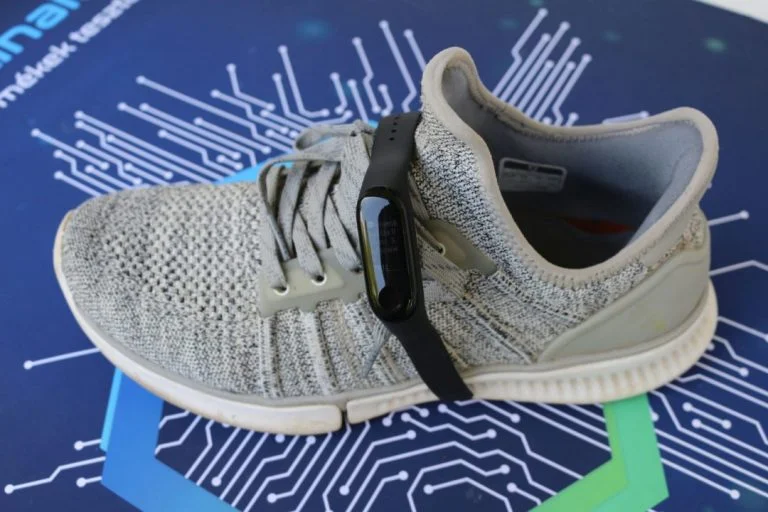 Xiaomi Mi Band 3 okoskarkötő teszt 19