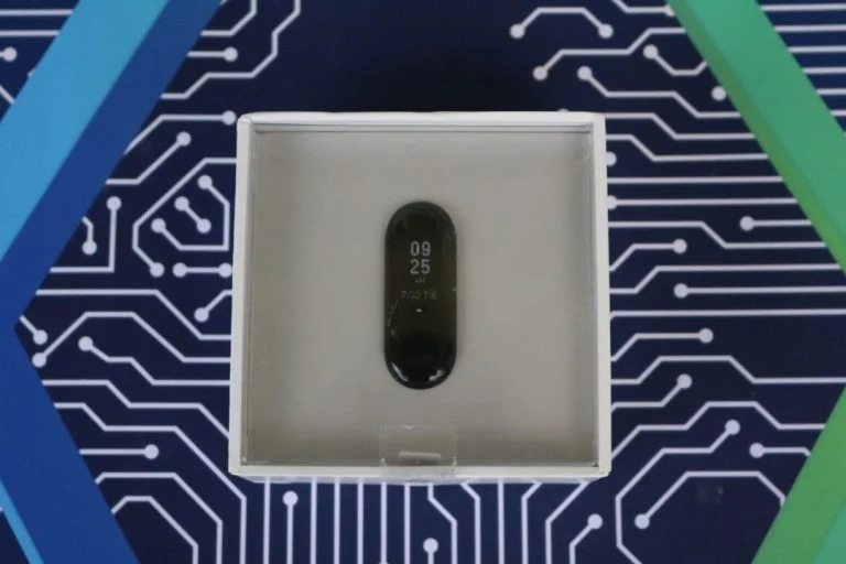 Xiaomi Mi Band 3 okoskarkötő teszt 2