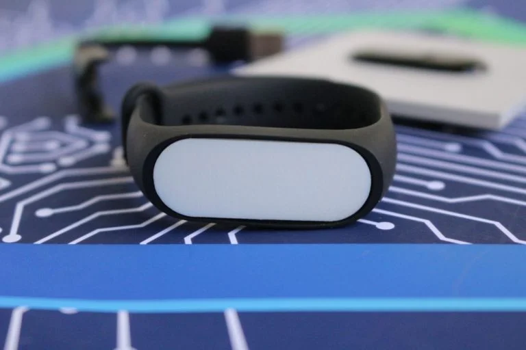 Xiaomi Mi Band 3 okoskarkötő teszt 11