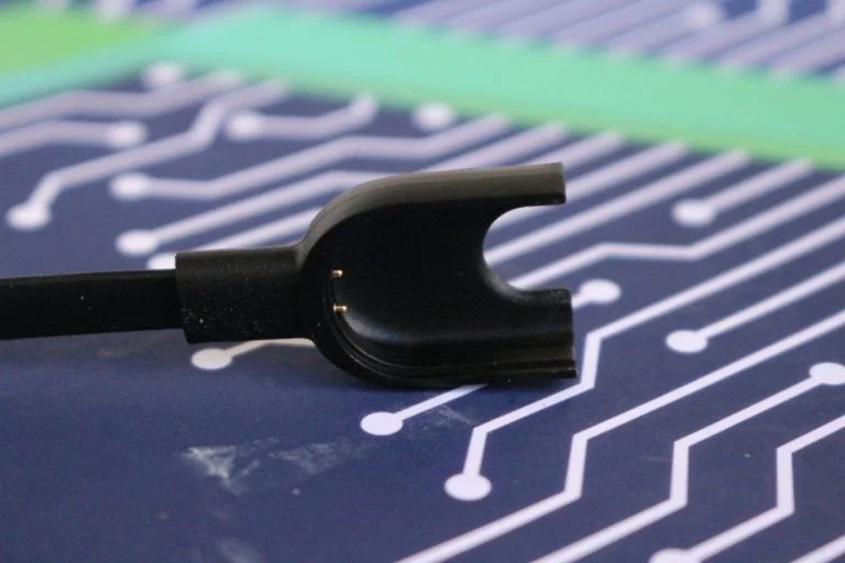 Xiaomi Mi Band 3 okoskarkötő teszt 12