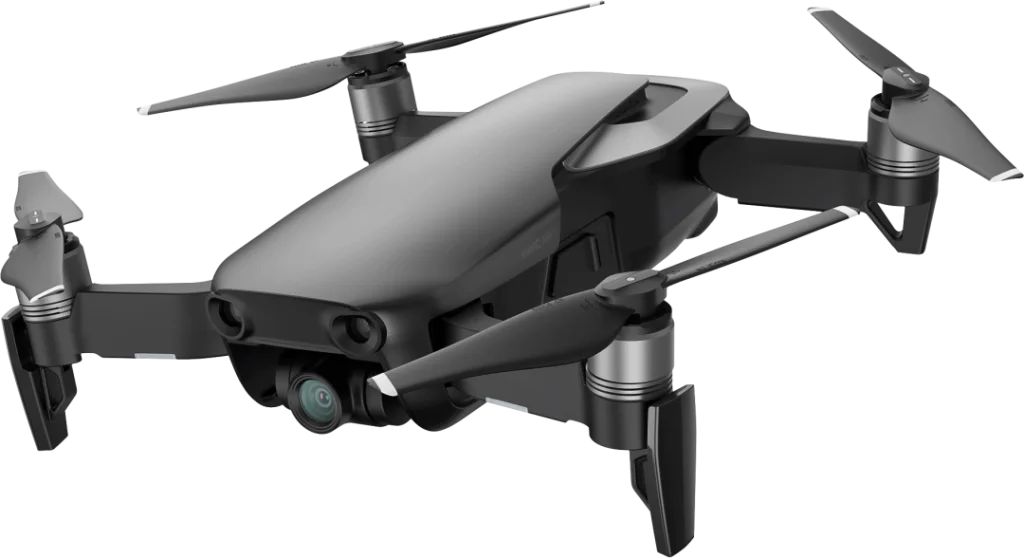 Prueba del dron DJI Mavic Air 1
