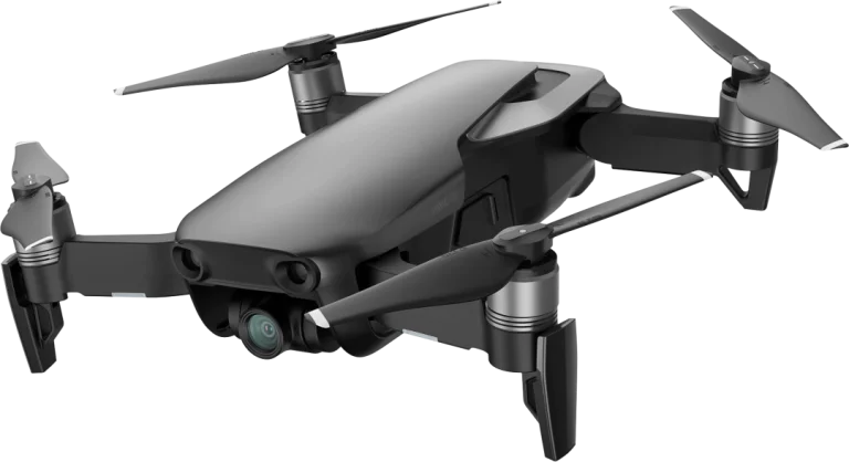 DJI Mavic Air drón teszt