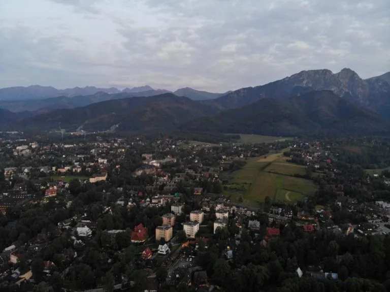 Prueba del dron DJI Mavic Air 25