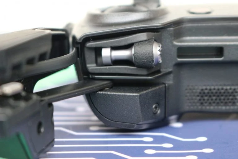 Prueba del dron DJI Mavic Air 16