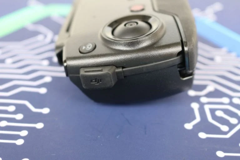 Prueba del dron DJI Mavic Air 19