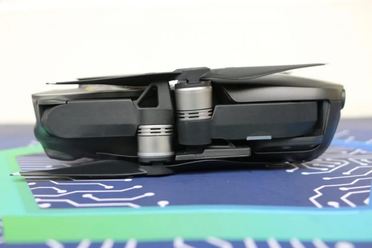 Prueba del dron DJI Mavic Air 21