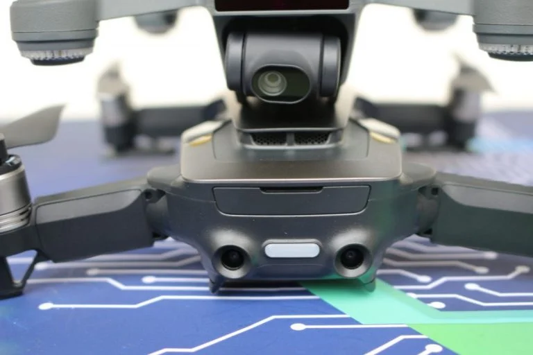 Prueba del dron DJI Mavic Air 4