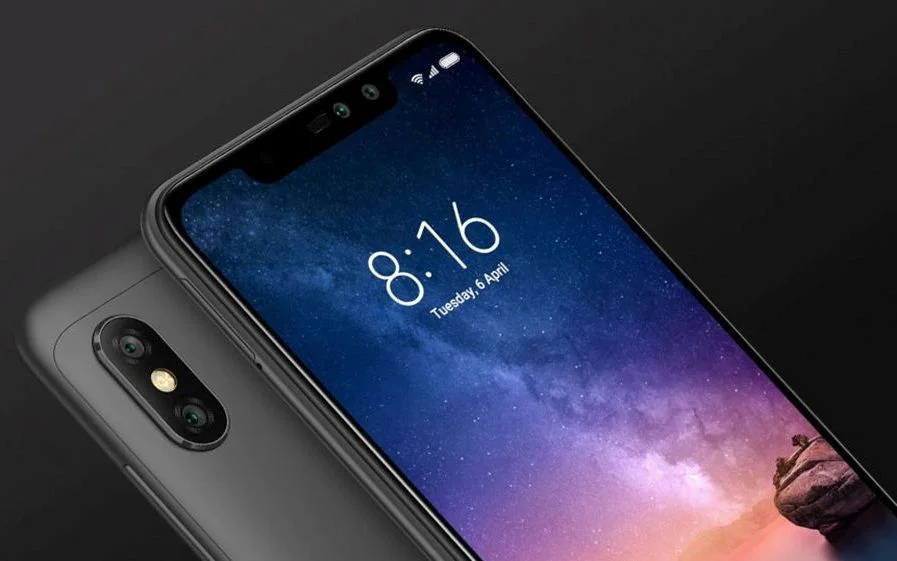 Xiaomi Redmi Note 6 Pro okostelefon teszt 1