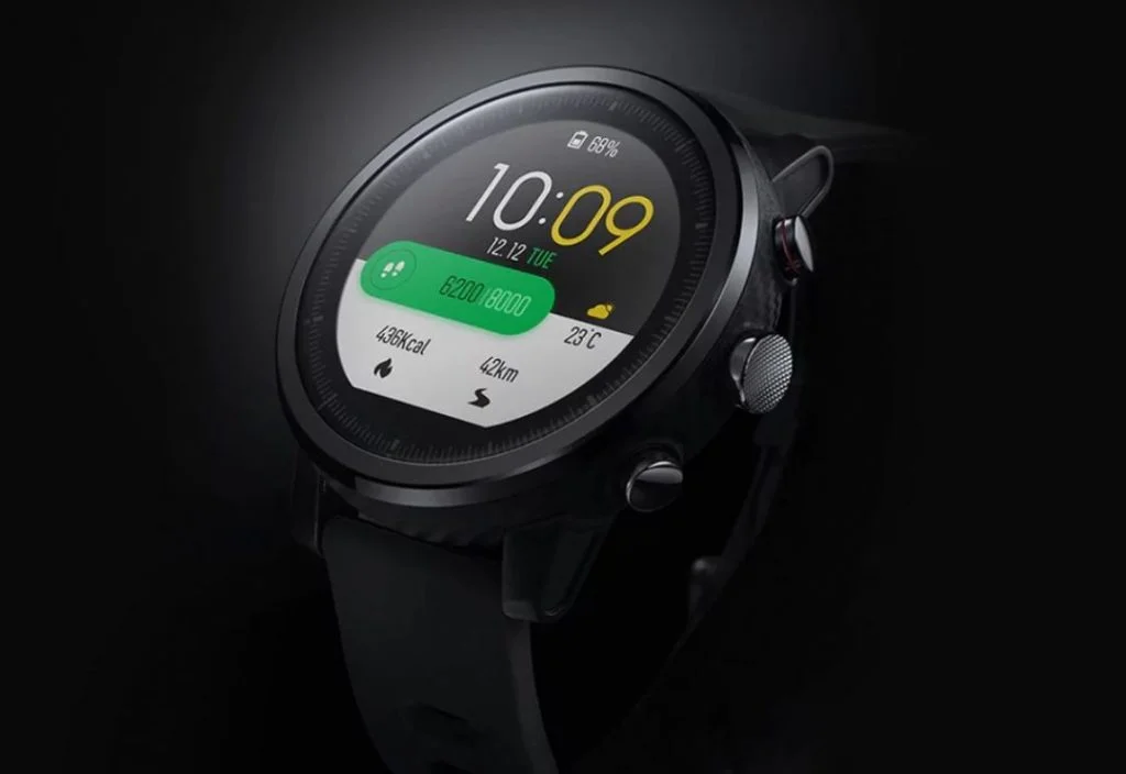 Xiaomi Amazfit Pace 2/Stratos teszt 1