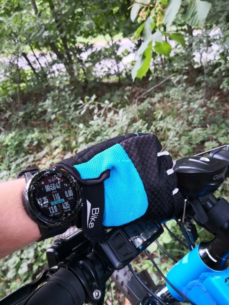Xiaomi Amazfit Pace 2/Stratos teszt 11