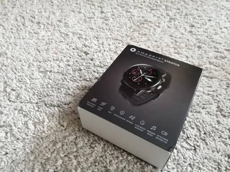 Xiaomi Amazfit Pace 2/Stratos teszt 2