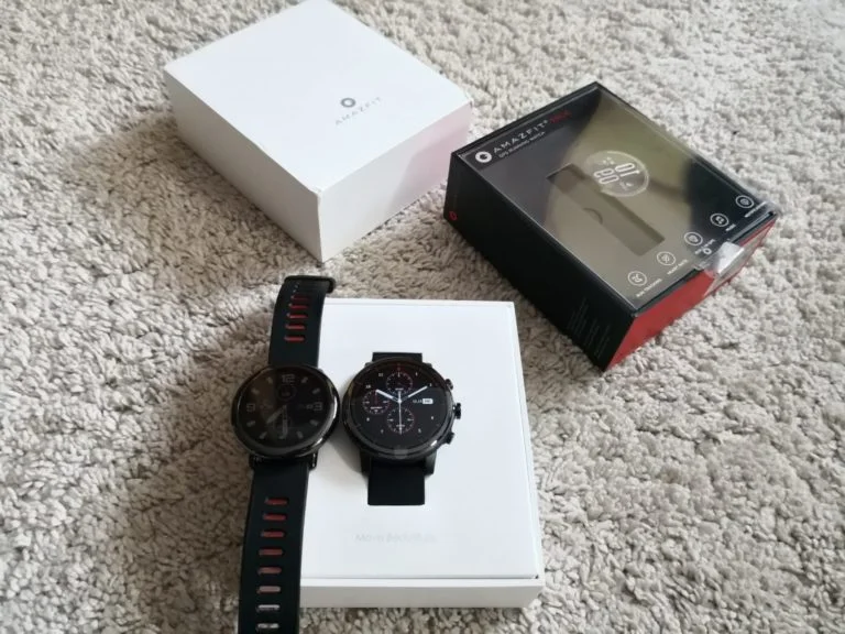 Xiaomi Amazfit Pace 2/Stratos teszt 4