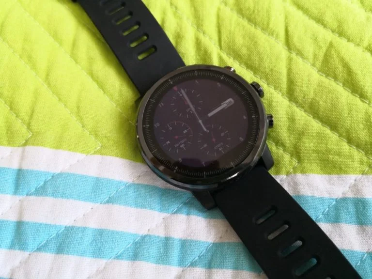 Xiaomi Amazfit Pace 2/Stratos teszt 8