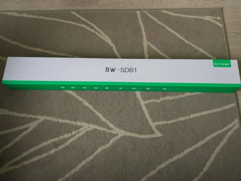 BlitzWolf BW-SDB1 soundbar teszt 2
