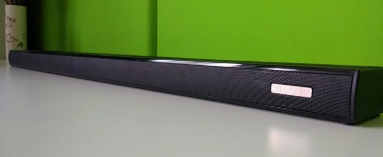 BlitzWolf BW-SDB1 soundbar teszt 5