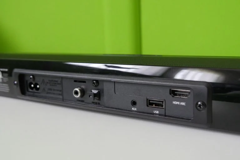 BlitzWolf BW-SDB1 soundbar teszt 6