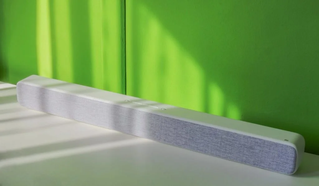 Xiaomi soundbar teszt 1