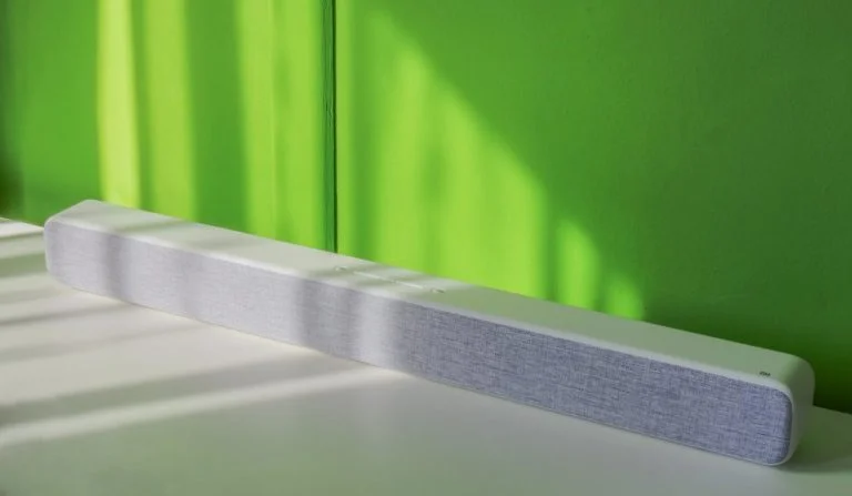 Xiaomi soundbar teszt